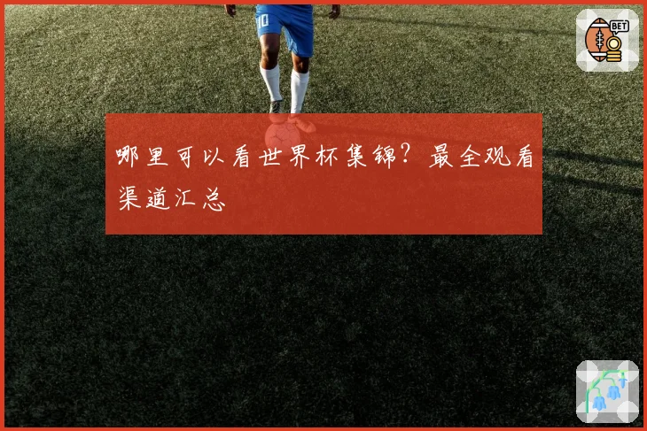哪里可以看世界杯集锦?最全观看渠道汇总