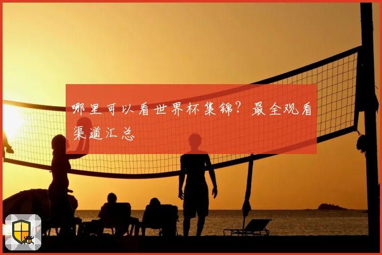 哪里可以看世界杯集锦?最全观看渠道汇总