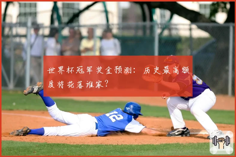 世界杯冠军奖金预测:历史最高额度将花落谁家?